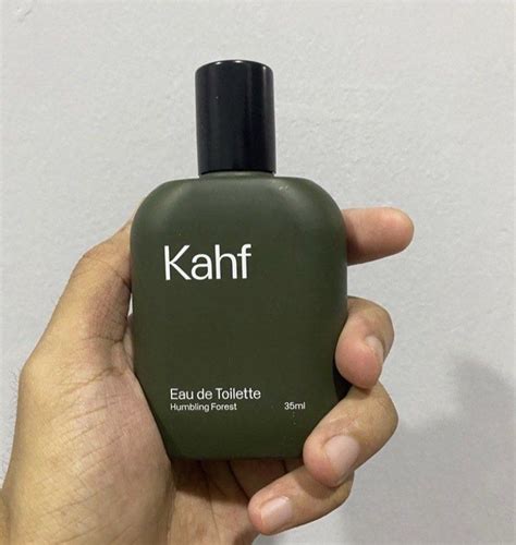 Humbling Forest Kahf perfume .